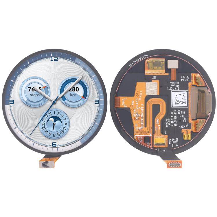 For Huawei Watch GT 5 46mm Original LCD Screen and Digitizer Full... For Huawei Watch GT 5 46mm(Original,blue) Blue