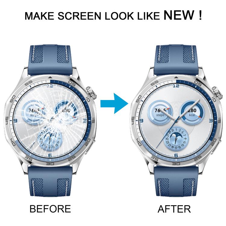 For Huawei Watch GT 5 46mm Original LCD Screen and Digitizer Full...
