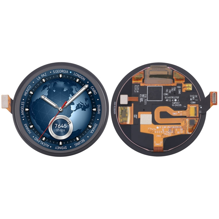 For Huawei Watch GT 5 Pro 46mm Original LCD Screen and Digitizer Full... For Huawei Watch GT 5 Pro 46mm(Original) Black