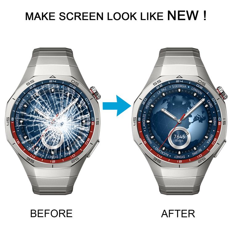 For Huawei Watch GT 5 Pro 46mm Original LCD Screen and Digitizer Full...