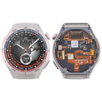 For Huawei Watch GT 5 Pro 46mm Original LCD Screen with Frame, For... For Huawei Watch GT 5 Pro 46mm(Original) Space Silver