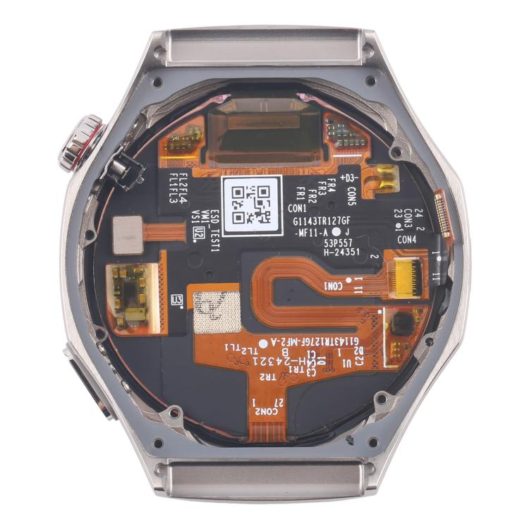 For Huawei Watch GT 5 Pro 46mm Original LCD Screen with Frame, For...
