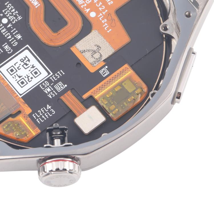 For Huawei Watch GT 5 Pro 46mm Original LCD Screen with Frame, For...