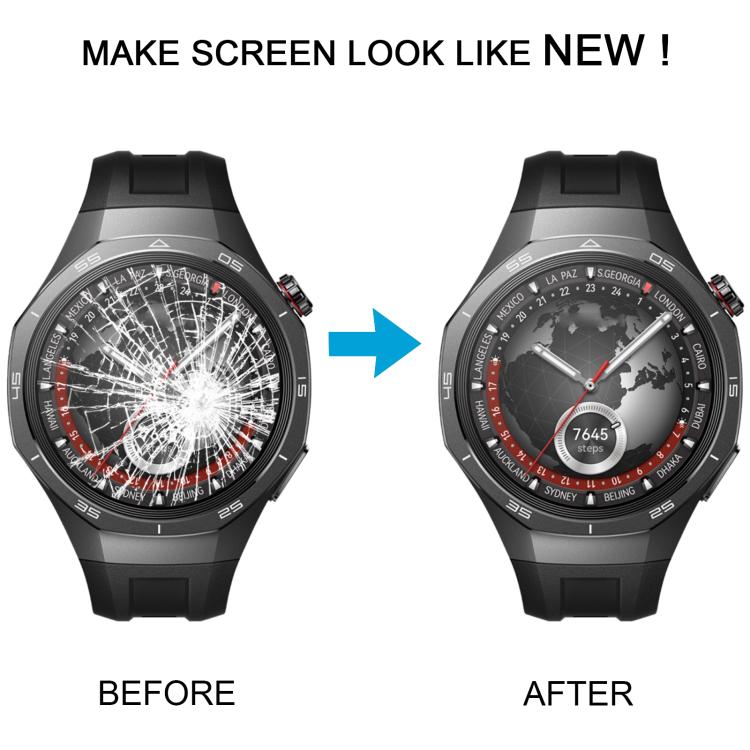 For Huawei Watch GT 5 Pro 46mm Original LCD Screen with Frame, For...