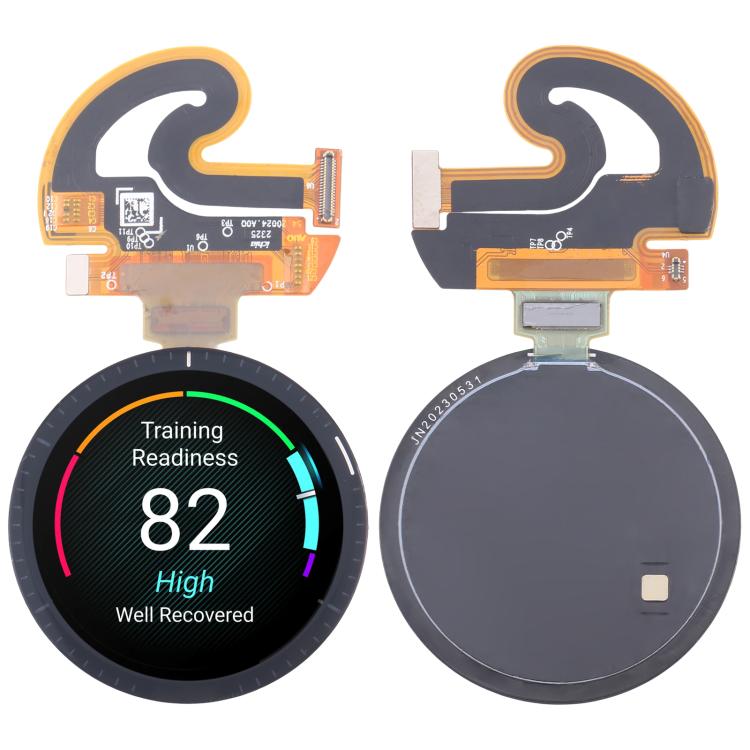 For Garmin Forerunner 965 Original LCD Screen – Durable Build, Easy to Use, For Garmin Forerunner 965(Original)