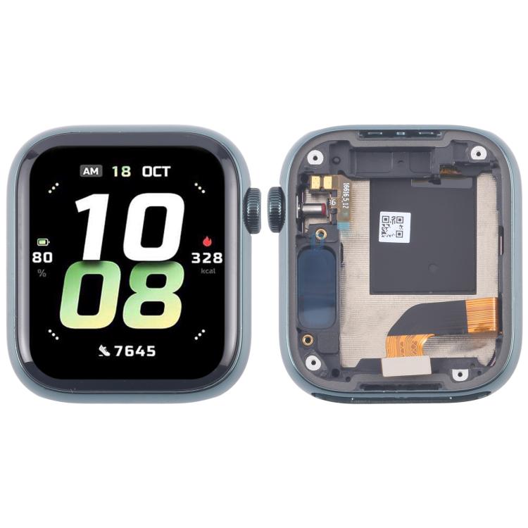 For Honor Watch 5 Original LCD Screen with Frame, For Honor Watch... For Honor Watch 5(Original) Green