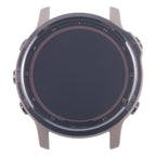 For Garmin Fenix 6S Solar Original LCD Screen with Digitizer Full Assembly – Durable Build, Easy to Use, For Garmin Fenix 6S Solar(Original)