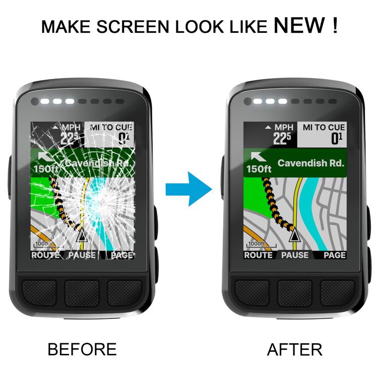 For Wahoo Elemnt Bolt Original Cycling Computer LCD Screen – Durable Build, Easy to Use, For Wahoo Elemnt Bolt V3(Original)