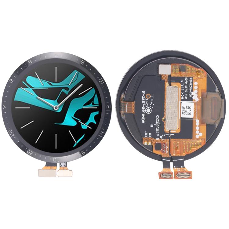 For Huawei Watch GT 2 46mm LTN-B19 LCD Screen and Digitizer Full... For Huawei Watch GT 2 46mm