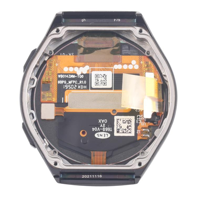 For Huawei Watch GT 2e HCT-B19 LCD Screen Digitizer Full Assembly with...