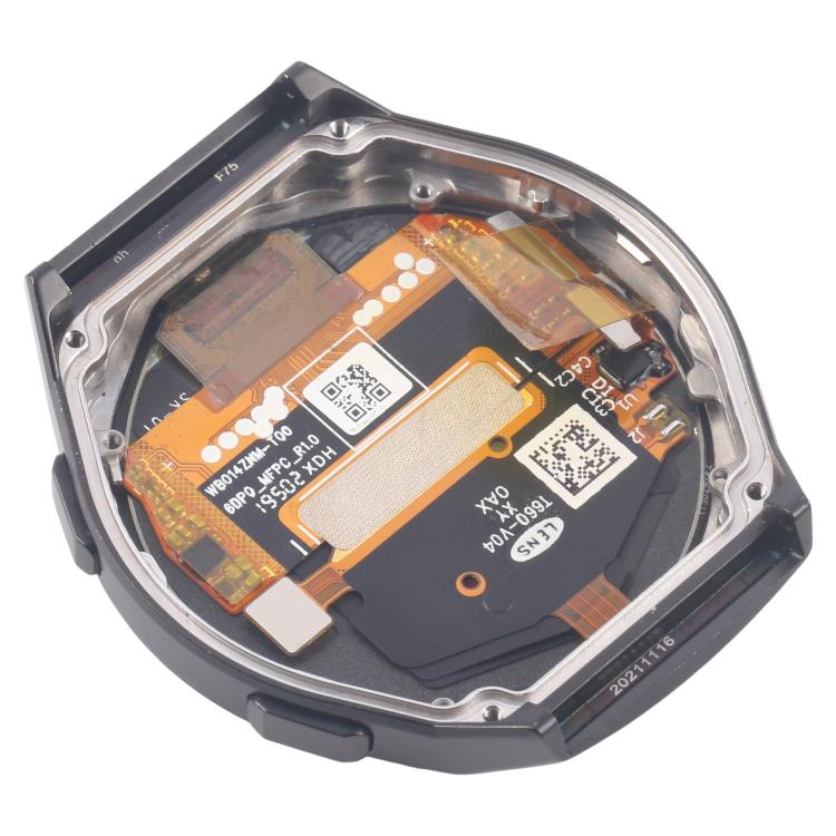 For Huawei Watch GT 2e HCT-B19 LCD Screen Digitizer Full Assembly with...