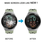 For Huawei Watch GT 2e HCT-B19 LCD Screen Digitizer Full Assembly with...