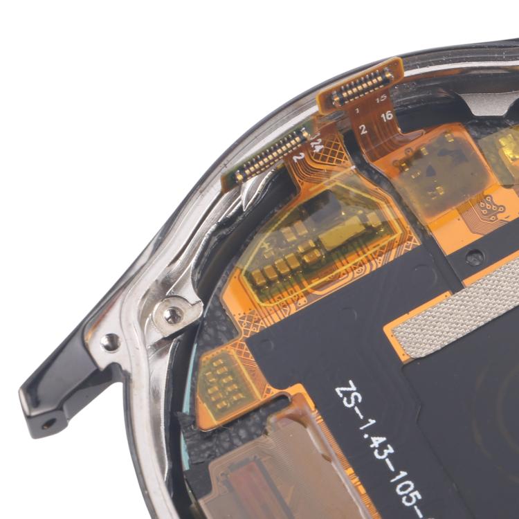For Huawei Watch GT 3 46mm JPT-B19 Dual Cable LCD Screen Digitizer Full...