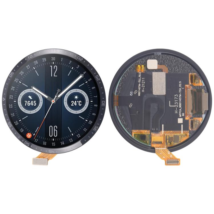 For Huawei Watch GT 3 46mm JPT-B29 Single Cable LCD Screen with... For Huawei Watch GT 3 46mm(Single Cable)