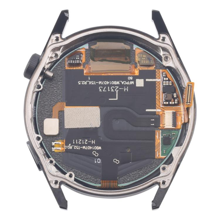 For Huawei Watch GT 3 46mm JPT-B29 Single Cable LCD Screen Digitizer...