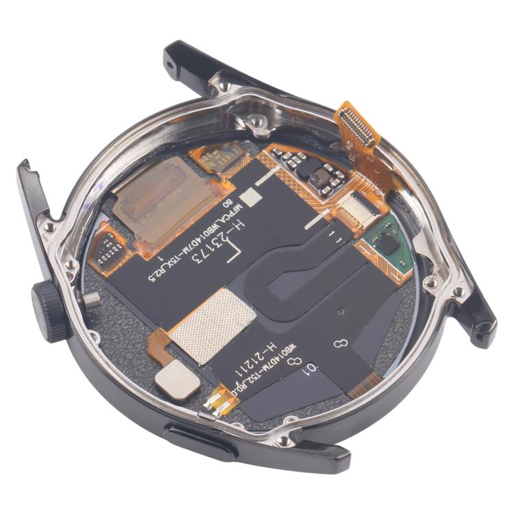 For Huawei Watch GT 3 46mm JPT-B29 Single Cable LCD Screen Digitizer...