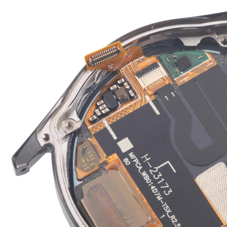 For Huawei Watch GT 3 46mm JPT-B29 Single Cable LCD Screen Digitizer...