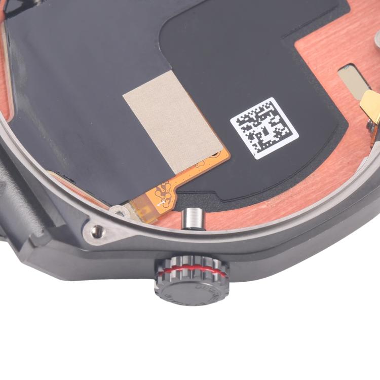 For Honor Watch 5 Ultra LCD Screen Digitizer Full Assembly with Frame,...
