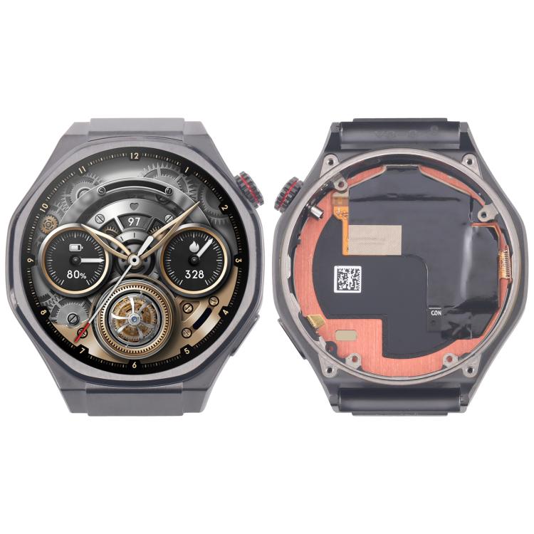For Honor Watch 5 Ultra LCD Screen Digitizer Full Assembly with Frame,... For Honor Watch 5 Ultra(Original) Black