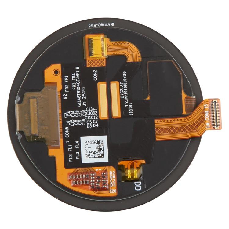 For Amazfit Balance 2 Original Sapphire Material LCD Screen with Digitizer Full Assembly – Durable Build, Easy to Use, For Amazfit Balance 2(Original), For Amazfit Balance 2(Original,Gray), For Amazfit Balance 2(Original,Blue)