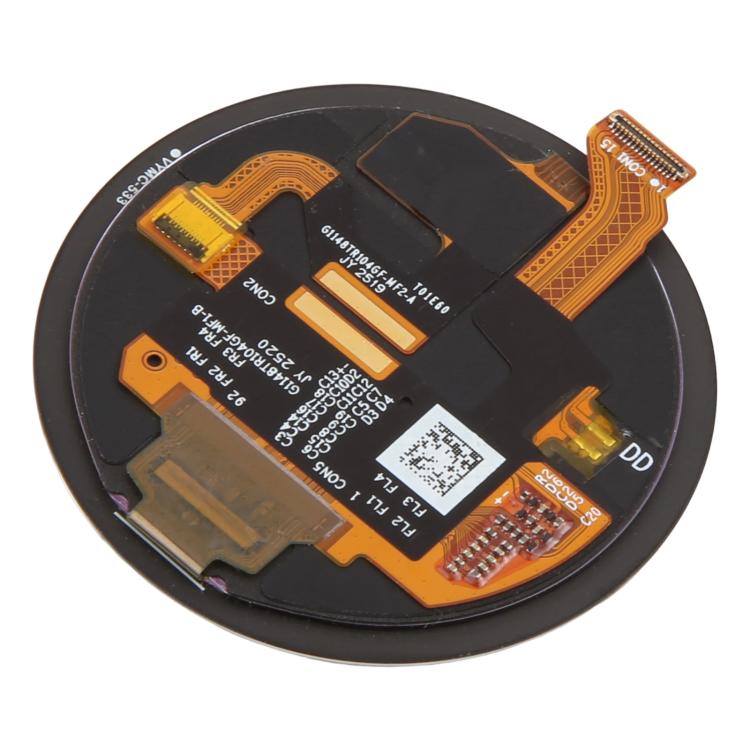 For Amazfit Balance 2 Original Sapphire Material LCD Screen with Digitizer Full Assembly – Durable Build, Easy to Use, For Amazfit Balance 2(Original), For Amazfit Balance 2(Original,Gray), For Amazfit Balance 2(Original,Blue)