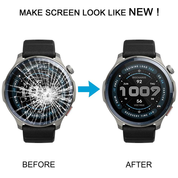 For Amazfit Balance 2 Original Sapphire Material LCD Screen with Digitizer Full Assembly – Durable Build, Easy to Use, For Amazfit Balance 2(Original), For Amazfit Balance 2(Original,Gray), For Amazfit Balance 2(Original,Blue)