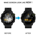 For Garmin Forerunner 55 Original Disassembled LCD Screen with Digitizer Full Assembly, For Garmin Forerunner 55(Original), For Garmin Forerunner 55