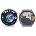 For Huawei Watch 4 Original LCD Screen and Digitizer Full Assembly With... For Huawei Watch 4 Silver