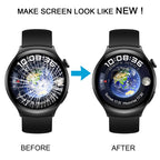 For Huawei Watch 4 Original LCD Screen and Digitizer Full Assembly With...
