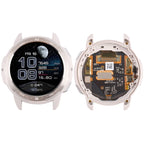 For Huawei Watch GS Pro Original LCD Screen and Digitizer Full Assembly... For Honor Watch GS Pro(Original) White