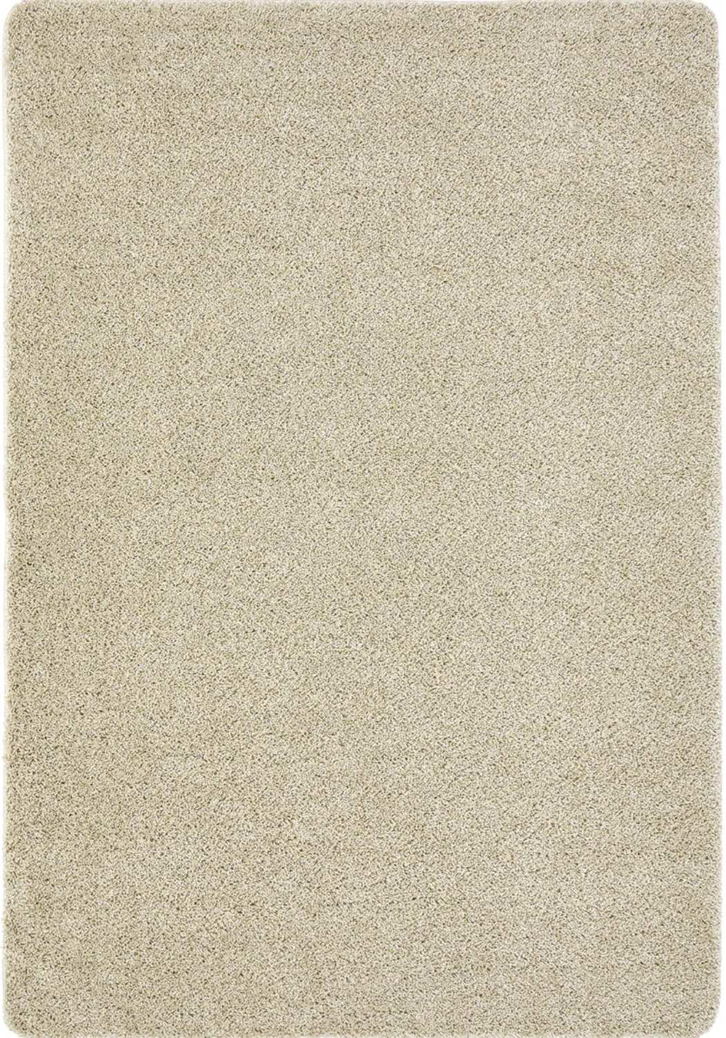 Washable Stone Shaggy Rug