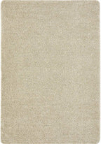 Washable Stone Shaggy Rug