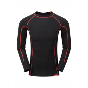 Black / Red