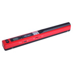 iScan01 Mobile Document Handheld Scanner with LED Display, A4 Contact Image Sensor, iScan01 Red, iScan01 Silver, iScan01 Black, iScan01 Green, iScan01 Blue iScan01 Red Red