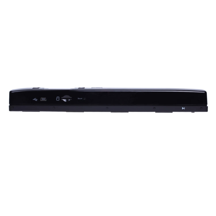 iScan02 WiFi Double Roller Mobile Document Portable Handheld Scanner with LED Display, Support 1050DPI / 600DPI / 300DPI / PDF / JPG / TF, WiFi iScan02 Black, WiFi iScan02 White