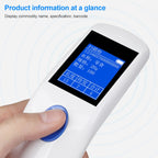NEWSCAN NS1103T One & Two Dimensional High Speed Wireless Barcode Scanner Collector