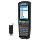NEWSCAN NS6606T Two-dimensional Image Wireless Barcode Scanner Collector, NS6606T NS6606T
