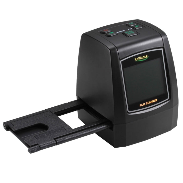 EC018 USB 2.0 Color 2.4 Inch TFT LCD Screen Film Scanner，Support SD Card, EC018 EC018