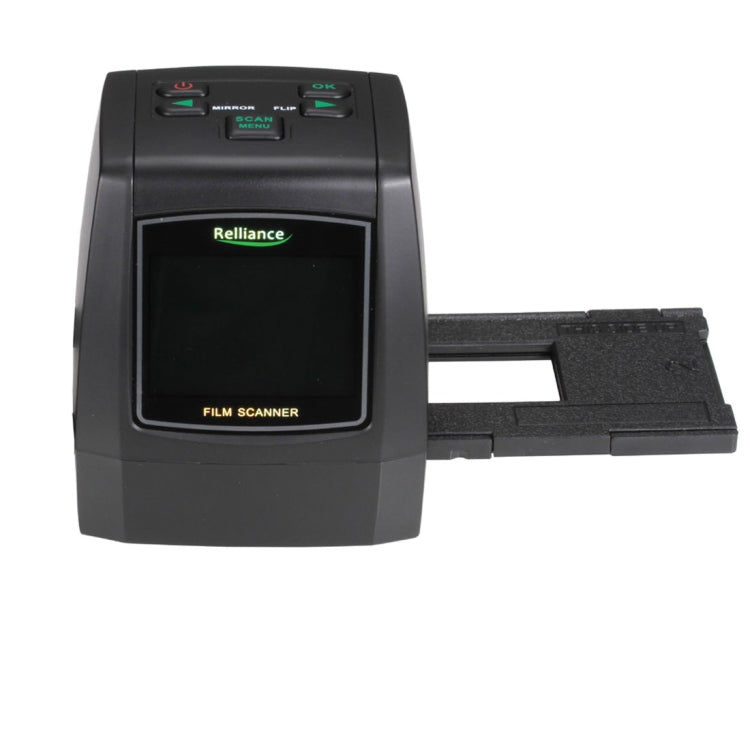 EC018 USB 2.0 Color 2.4 Inch TFT LCD Screen Film Scanner，Support SD Card, EC018
