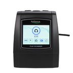 EC018 USB 2.0 Color 2.4 Inch TFT LCD Screen Film Scanner，Support SD Card, EC018