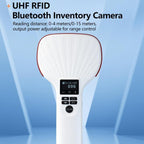 Long Range RFID UHF Portable Handheld Bluetooth Reader, Style: Standard, Standard, EU Plug, Standard, US Plug, Standard, UK Plug