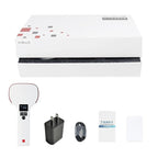 E710 Chip Long Range RFID UHF Portable Handheld Bluetooth Reader, Style: Enhanced + 2D Head, Enhanced + 2D Head, EU Plug, Enhanced + 2D Head, US Plug, Enhanced + 2D Head, UK Plug