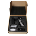 UHF RFID Radio Frequency High Performance Handheld Back Clip Bluetooth Communication Reader, Style: Bluetooth RFID Reading and Writing + One/Two-dimensional Code Scanning, Bluetooth RFID Reading and Writing + One/Two-dimensional Code Scanning