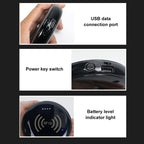 UHF RFID Handheld Portable Tag Bluetooth Reader, UHF RFID Bluetooth Reader