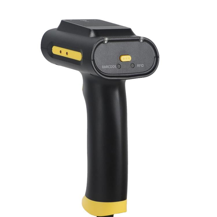 UHF RFID Handheld Card Reader Cash Register Settlement Scanner, Style: USB, USB USB
