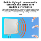 UHF RFID Long Range 9dBi Integrated Reader with E710 Chip, Style: Standard, Standard