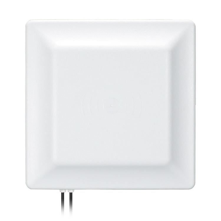 UHF Middle Range RFID Integrated Reader Identification Distance 0-5m, Style: Standard, Standard Standard EU Plug
