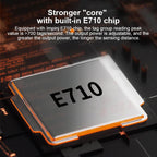 UHF RFID Reader Long Range Integrated Reader Writer With E710 Chip, Style: Add WiFi Communication, Add WiFi Communication