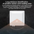 UHF RFID Reader Long Range Integrated Reader Writer With E710 Chip, Style: Add WiFi Communication, Add WiFi Communication