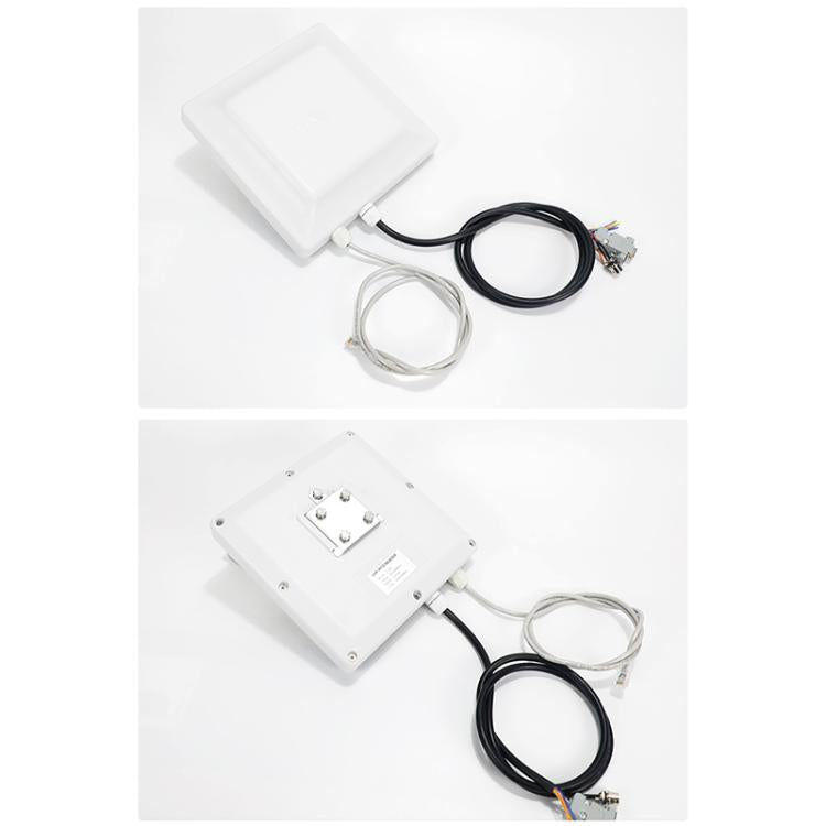 UHF RFID Reader Long Range Integrated Reader Writer With E710 Chip, Style: Add Low Temperature Heating Device, Add Low Temperature Heating Device